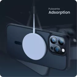iPhone 15 Pro Max | Coque MagSafe TECH-PROTECT MagMat