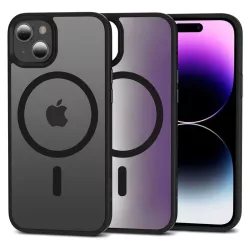 iPhone 15 Plus | Coque MagSafe TECH-PROTECT MagMat