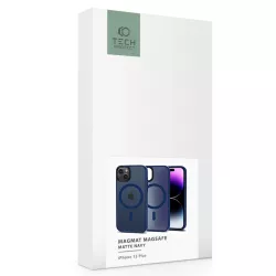 iPhone 15 Plus | Coque MagSafe TECH-PROTECT MagMat