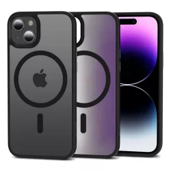 iPhone 15 | Coque MagSafe TECH-PROTECT MagMat