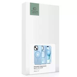 iPhone 15 | Coque MagSafe TECH-PROTECT MagMat