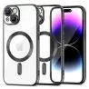 iPhone 15 Plus | Coque MagSafe TECH-PROTECT MagShine