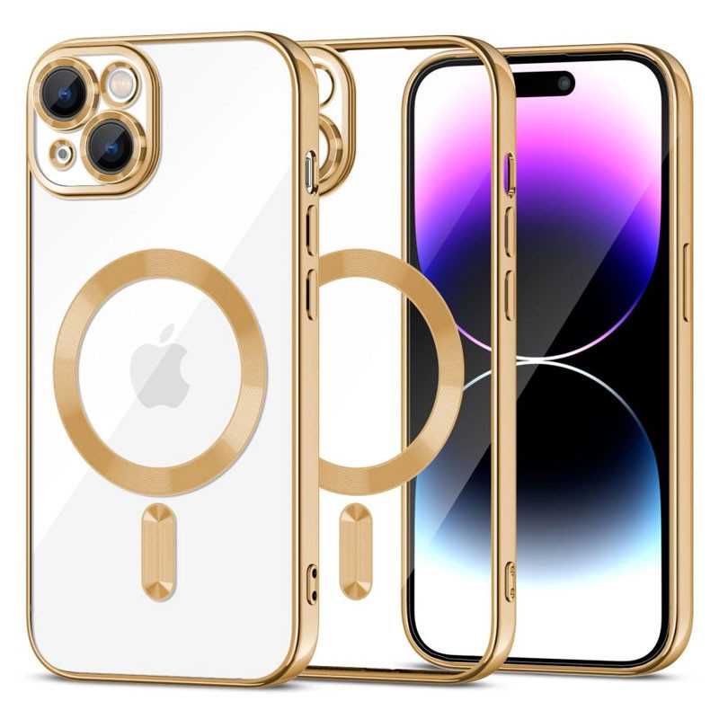 iPhone 15 Plus | Coque MagSafe TECH-PROTECT MagShine iPhone 15 Plus | Coque MagSafe TECH-PROTECT MagShine