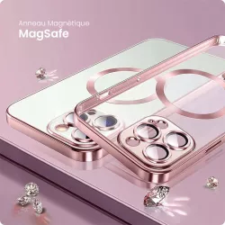 iPhone 15 Pro | Coque MagSafe TECH-PROTECT MagShine