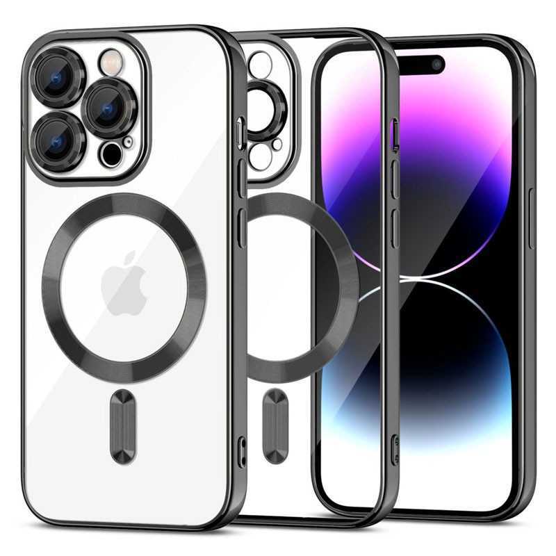 iPhone 15 Pro Max | Coque MagSafe TECH-PROTECT MagShine iPhone 15 Pro Max | Coque MagSafe TECH-PROTECT MagShine