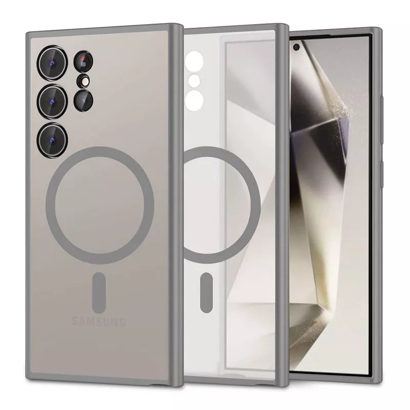 Galaxy S24 Ultra | Coque MagSafe TECH-PROTECT MagMat