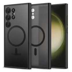 Galaxy S24 Ultra | Coque MagSafe TECH-PROTECT MagMat