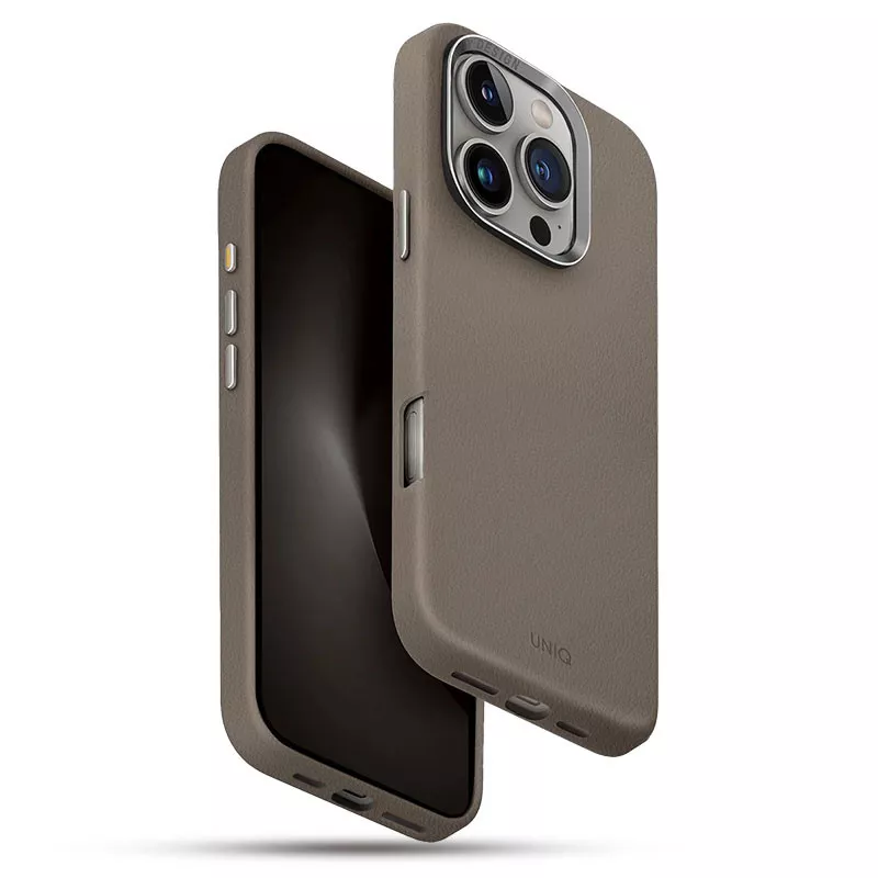 iPhone 16 Pro | Coque MagSafe UNIQ Lyden MagClick