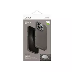 iPhone 16 Pro | Coque MagSafe UNIQ Lyden MagClick