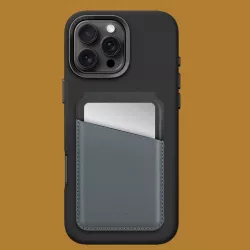 iPhone 16 Pro Max | Coque MagSafe UNIQ Lyden MagClick