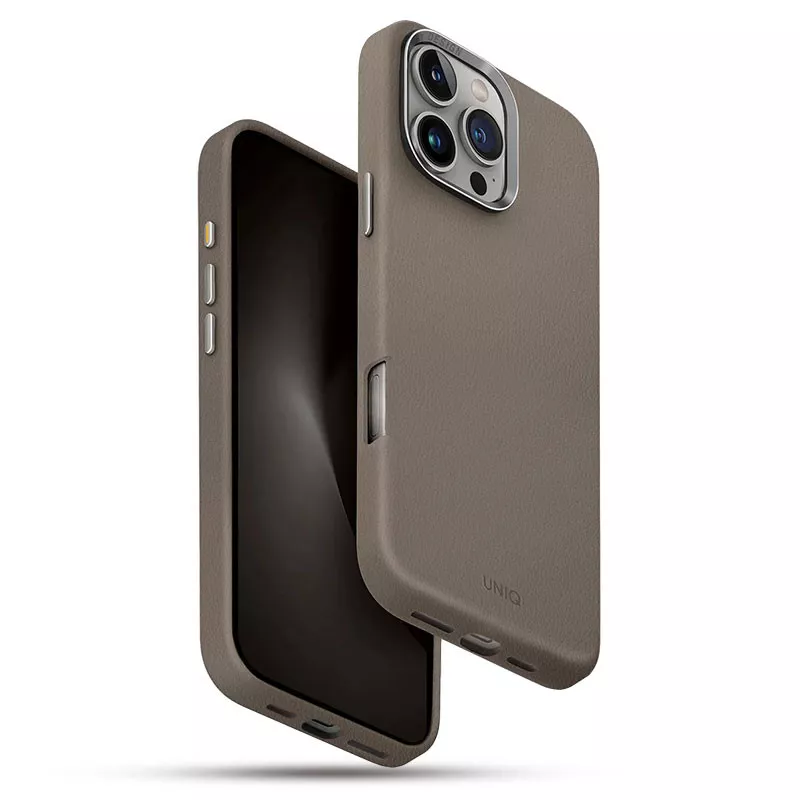 iPhone 16 Pro Max | Coque MagSafe UNIQ Lyden MagClick