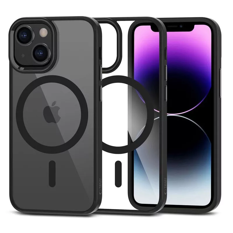 iPhone 13 Mini | Coque MagSafe TECH-PROTECT MagMat