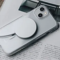 Coque MOSHI Arx Clear Slim Series compatible MagSafe pour iPhone 13