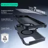 iPhone 16 Pro | Coque MagSafe ESR Cyber Tough HaloLock