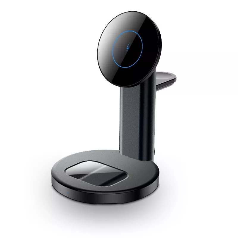 Triple Chargeur Induction TOTU DESIGN S36