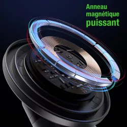 Triple Chargeur Induction TOTU DESIGN S36