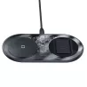 Chargeur Induction BASEUS 2-en-1 Pro Edition 18W