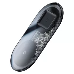 Chargeur Induction BASEUS 2-en-1 Pro Edition 18W