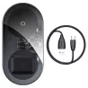 Chargeur Induction BASEUS 2-en-1 Pro Edition 18W