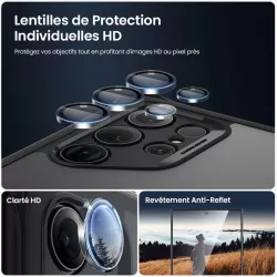 Galaxy S24 Ultra | Coque Intégrale ESR Armor KickStand