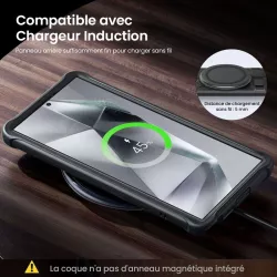 Galaxy S24 Ultra | Coque Intégrale ESR Armor KickStand