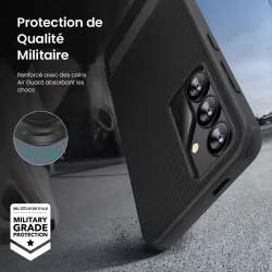 Galaxy S24 Plus | Coque Chevalet ESR Air Shield Boost