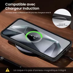 Galaxy S24 Plus | Coque Chevalet ESR Air Shield Boost