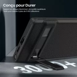 Galaxy S24 Ultra | Coque Chevalet ESR Air Shield Boost