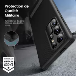 Galaxy S24 Ultra | Coque Chevalet ESR Air Shield Boost