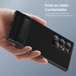 Galaxy S24 Ultra | Coque Chevalet ESR Air Shield Boost