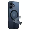 iPhone 16 | Coque MagSafe TORRAS Pstand Spin Béquille Rotative