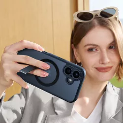 iPhone 16 | Coque MagSafe TORRAS Pstand Spin Béquille Rotative