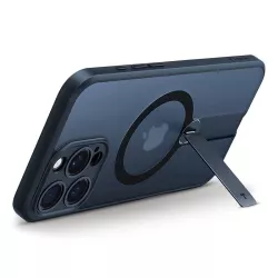 iPhone 16 Pro | Coque MagSafe TORRAS Pstand Spin Béquille Rotative