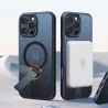 iPhone 16 Pro Max | Coque MagSafe TORRAS Pstand Spin Béquille Rotative