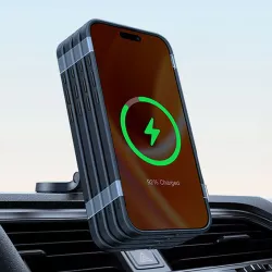 iPhone 16 Pro Max | Coque MagSafe TORRAS Pstand Spin Béquille Rotative