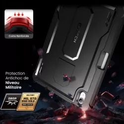 iPad 10,9' (2022) | Coque Intégrale TECH-PROTECT Kevlar Pro