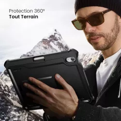 iPad 10,9' (2022) | Coque Intégrale TECH-PROTECT Kevlar Pro