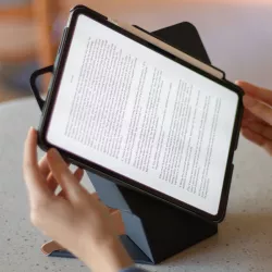 iPad Air 13' (2024) | Étui Folio UNIQ Ryze 360