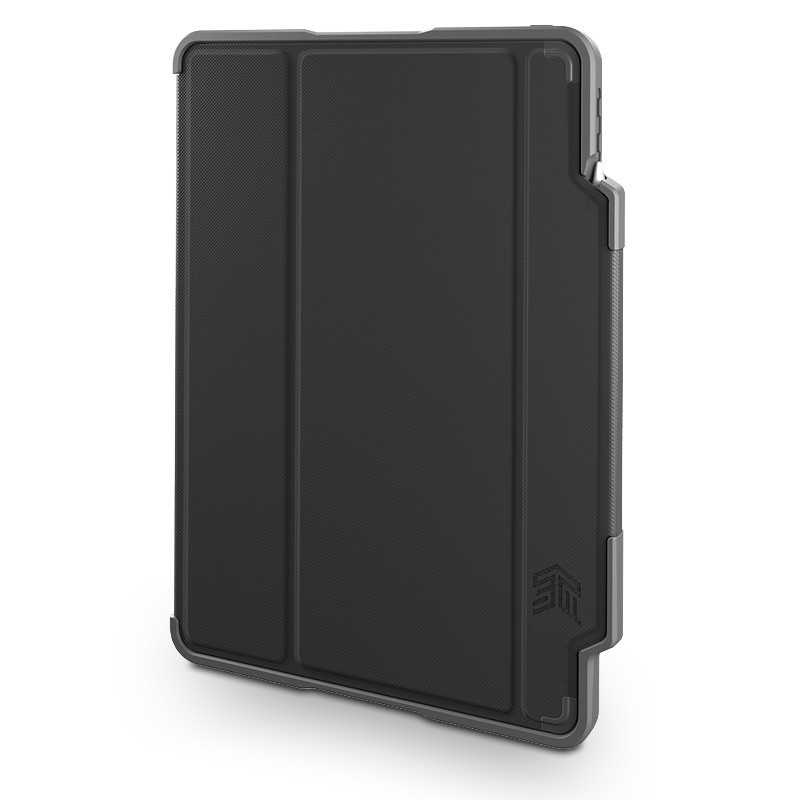 iPad Air 11' (2024) | Étui Folio Antichoc STM GOODS Dux Plus iPad Air 11' (2024) | Étui Folio Antichoc STM GOODS Dux Plus