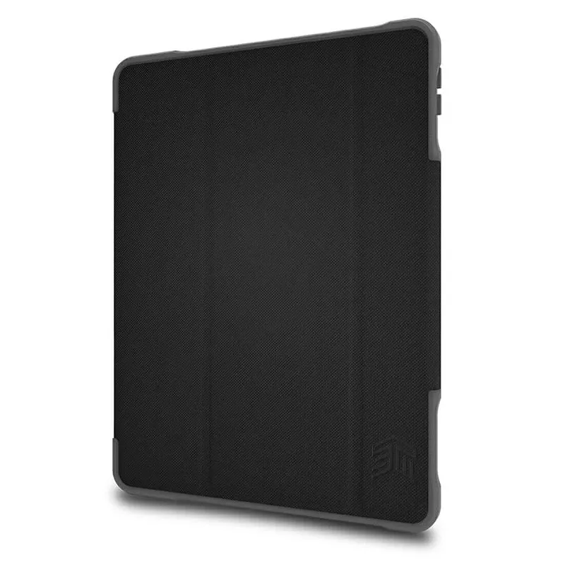 iPad 10,2' (2021) | Étui Folio Antichoc STM GOODS Dux Plus