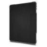 iPad 10,2' (2021) | Étui Folio Antichoc STM GOODS Dux Plus