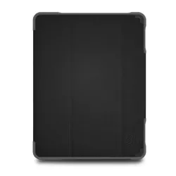 iPad 10,2' (2021) | Étui Folio Antichoc STM GOODS Dux Plus