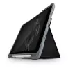 iPad 10,2' (2021) | Étui Folio Antichoc STM GOODS Dux Plus