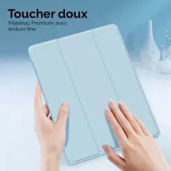 Étui Folio DUX DUCIS Toby Series pour iPad Air 10,9''