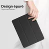 iPad Air 11' (2024) | Étui Folio DUX DUCIS Toby Series