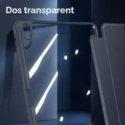 iPad Air 11' (2024) | Étui Folio DUX DUCIS Toby Series