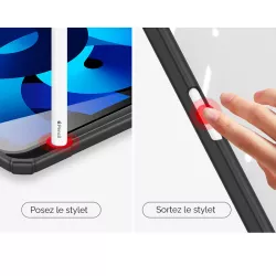 iPad Air 11' (2024) | Étui Folio DUX DUCIS Toby Series