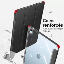iPad Air 11' (2024) | Étui Folio DUX DUCIS Toby Series
