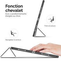 iPad Air 11' (2024) | Étui Folio DUX DUCIS Toby Series