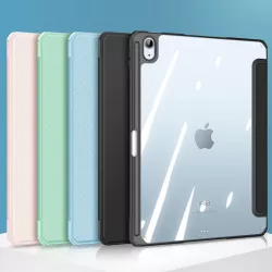 iPad Air 11' (2024) | Étui Folio DUX DUCIS Toby Series